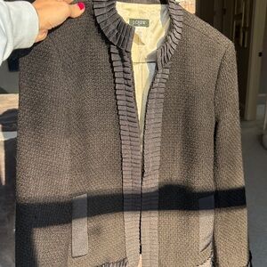 J. Crew Women’s Black Blazer